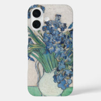 Vincent van Gogh's Irises :