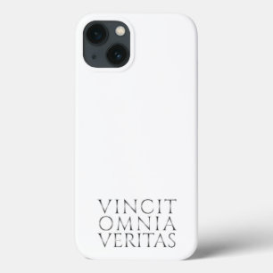 Case-Mate iPhone CASE VINCIT OMNIA VERITAS