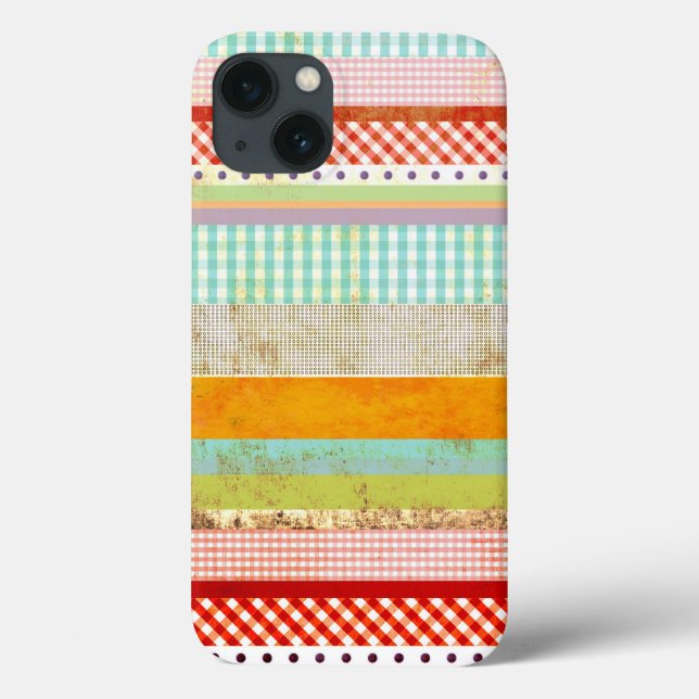 COQUES Case-Mate iPhone VINTAGE (Verso)