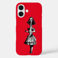 Vintage Alice au pays des merveilles