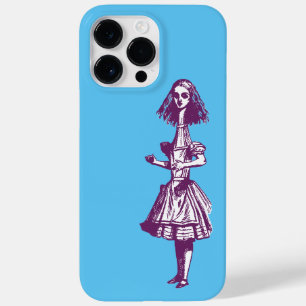 Coque Pour Pour iPhone 14 Pro Max Vintage Alice au pays des merveilles Coque-coque i