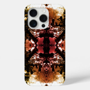 Coque iPhone 15 Pro Vintage China Canton restaurant