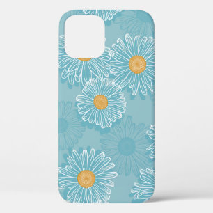 Case-Mate iPhone Case vintage Floral Motif sans joint. Arrière - plan de