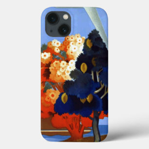 Coques Pour iPhone Vintage Garda Italie Europe