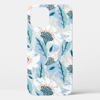 Case-Mate iPhone Case Vintage motif floral peint à la main avec grand bl