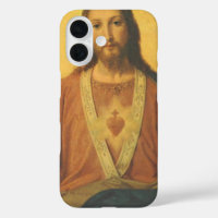 Vintage Religion, Sacré-Cœur de Jésus-Christ