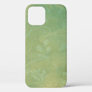 Case-Mate iPhone Case Vintage texture verte