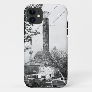 Case-Mate iPhone Case Vintage Turquie Istanbul Colonne Constantine