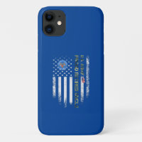 Vintage USA American Flag Army Vintage Proud