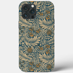 Case-Mate iPhone Case Vintage William Morris Larkspur Motif