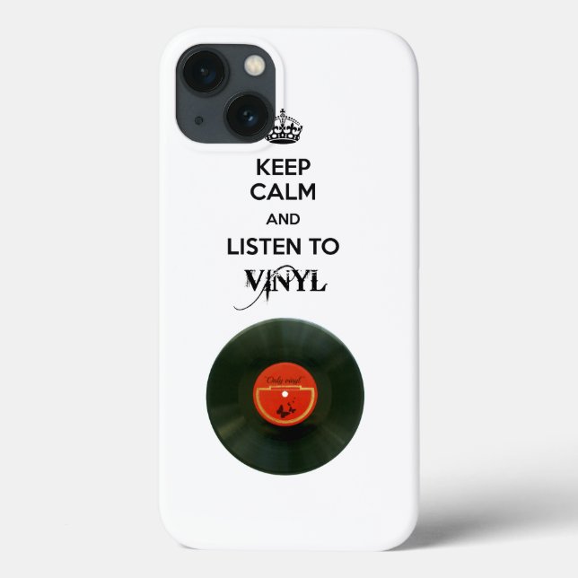 Coques Case-Mate iPhone Vinyle (Verso)