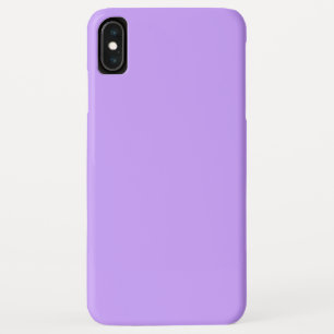 Case-Mate iPhone Case Violet clair pastel solide