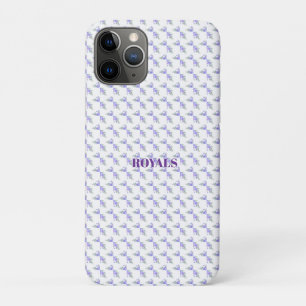 Case-Mate iPhone Case Violet Lavande Floral Botanique Tout-En-Un Feuille