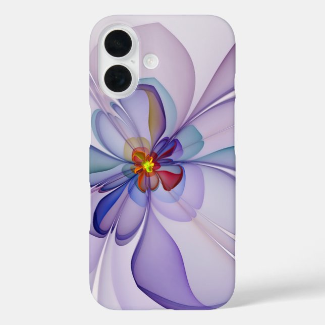 Coques Case-Mate iPhone Violette (Verso)