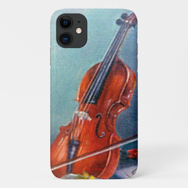 Coques Case-Mate iPhone Violín (Dos)