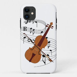 Etui iPhone Case-Mate Violon