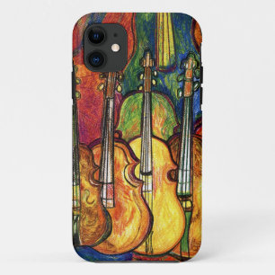 Case-Mate iPhone Case Violons