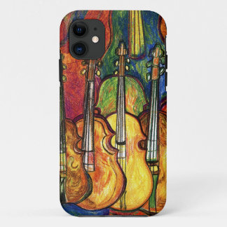 Case-Mate iPhone Case Violons