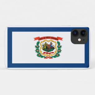 Case-Mate iPhone Case Virginie-Occidentale