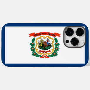 Coque Pour Pour iPhone 14 Pro Max Virginie-Occidentale