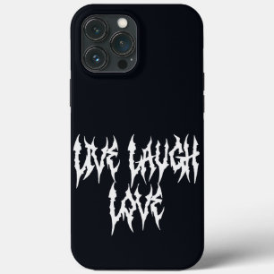 Case-Mate iPhone Case Vis, Rires, Amour