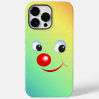 Visage clown