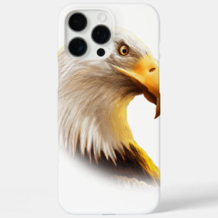 Coques iPhone 16 Pro Max Visage d'aigle 