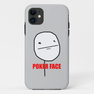 Coque iPhone 11 Visage de tisonnier Meme