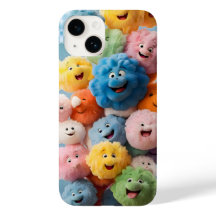 Visages heureux Boîtes de téléphone iPhone