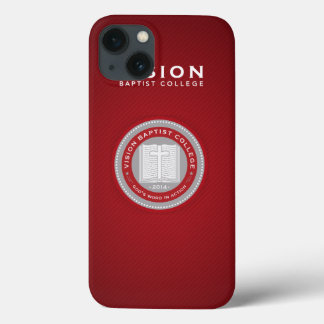 iPhone 13 Coque Vision Baptist College Sceau iPad Air Case