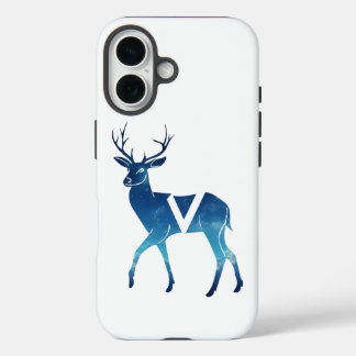 Coques iPhone 16 Vision cosmique des cerfs