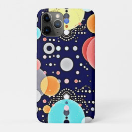 Case-Mate iPhone Case Vision Joyeuse de bulle Universe