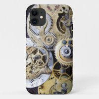 Vitesses vintages de montre de poche pour l'iphone