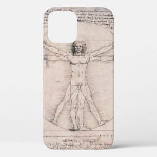 Case-Mate iPhone Case Vitruvian Man Vitruvian Man, Leonardo da Vinci