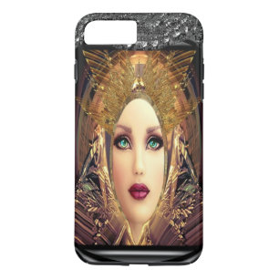 Coque iPhone 8 Plus/7 Plus Viv Cyborg Babe 7 Plus