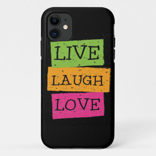 Coques Pour iPhone Vivent l'amour 2 de rire