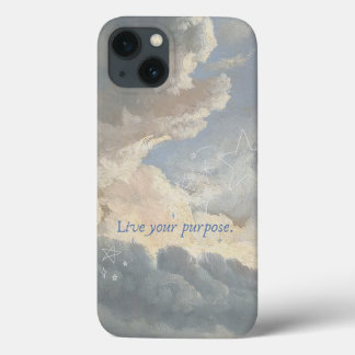 Case-Mate iPhone Case Vivez votre but - DreamSky Aesthétique