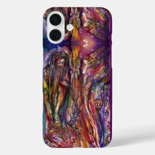 COQUES iPhone 16 PLUS VIVIEN ET IMAGINAIRE MERLIN
