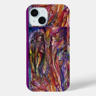 COQUE POUR iPhone 15 VIVIEN ET MERLIN