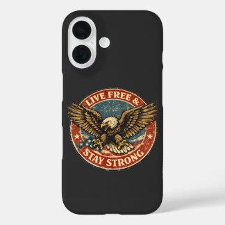 Coques iPhone 16 Vivre libre