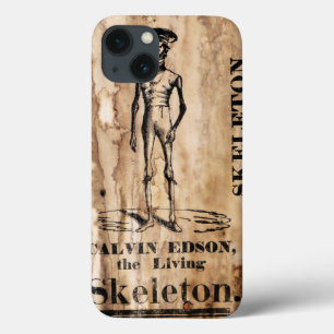 Coques Pour iPhone Vivre Skeleton iPad Mini, à peine là