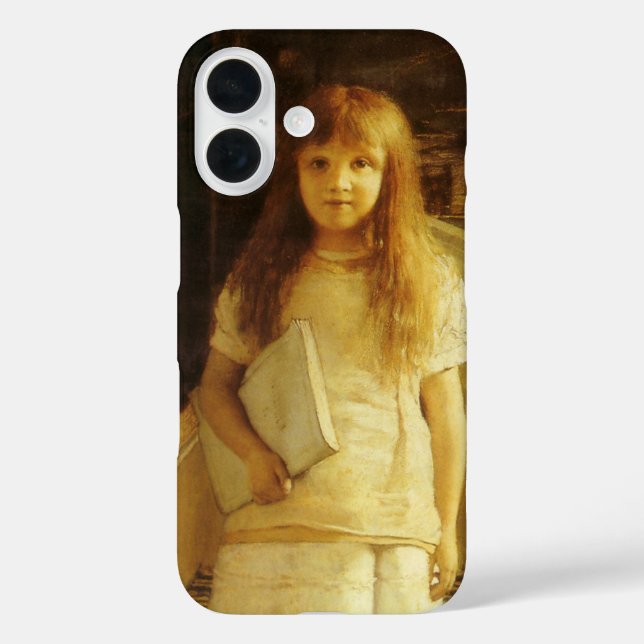 Coques Case-Mate iPhone Voici notre coin par Sir Lawrence Alma Tadema (Verso)