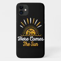 Voici venir le soleil