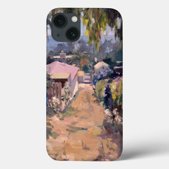 Coques Case-Mate iPhone Voie côtière (Verso)