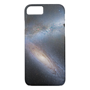 Coque iPhone 8/7 Voie Lactée Spiral Galaxy Sky Space Universal