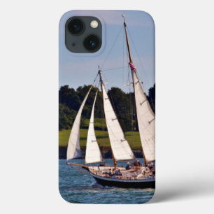 Etui iPhone Case-Mate Voile à Newport, Rhode Island, États-Unis