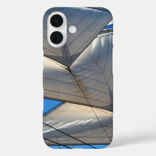 Coques iPhone 16 Voiles de navire à voiles