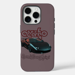 COQUES iPhone 16 PRO VOITURE