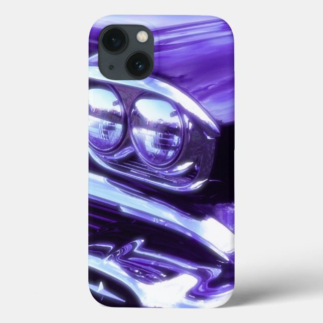 Coques Case-Mate iPhone Voiture classique : 1958 Chevrolet (Verso)