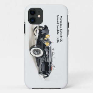 Coque Case-Mate Pour iPhone Voiture classique iPhone SE + iPhone 5 5S À peine 